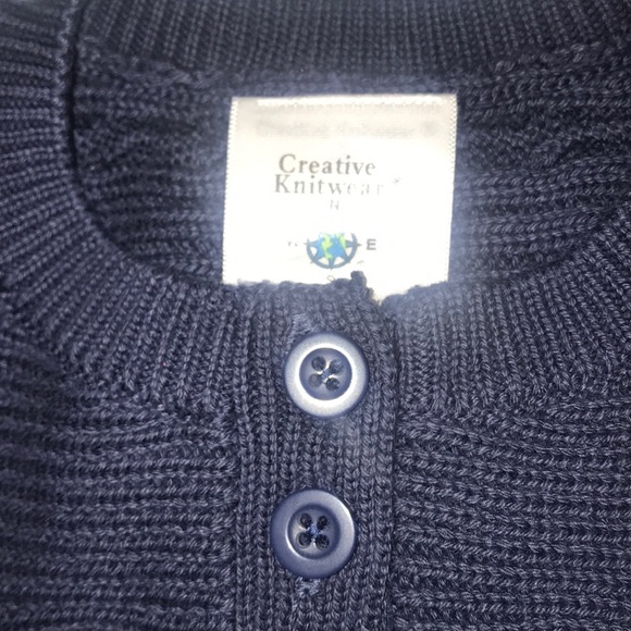 NWT SEC AUBURN Cable Sweater Dress 2T - Picture 5 of 5